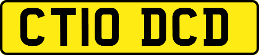 CT10DCD