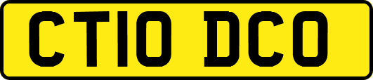 CT10DCO
