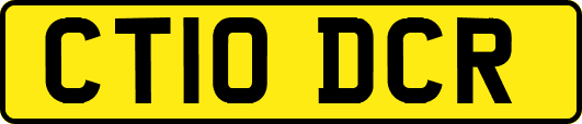 CT10DCR