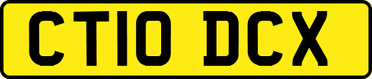 CT10DCX