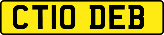CT10DEB