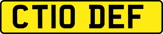 CT10DEF