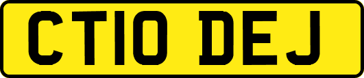 CT10DEJ