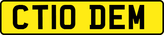 CT10DEM