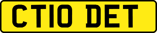 CT10DET