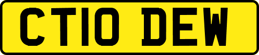 CT10DEW