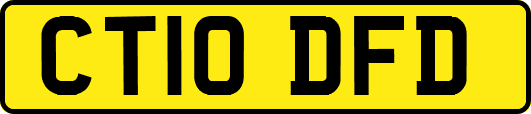 CT10DFD