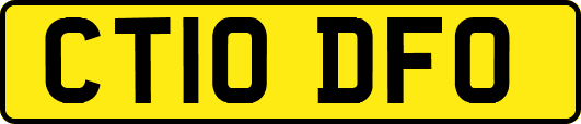 CT10DFO