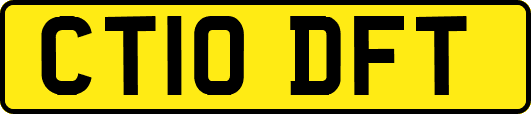 CT10DFT