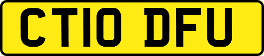 CT10DFU