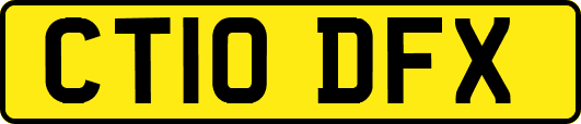 CT10DFX