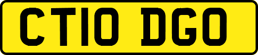 CT10DGO
