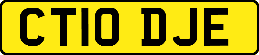 CT10DJE