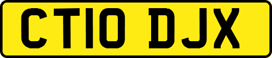 CT10DJX