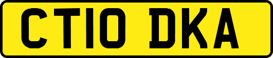CT10DKA
