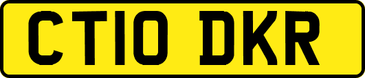 CT10DKR