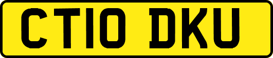 CT10DKU