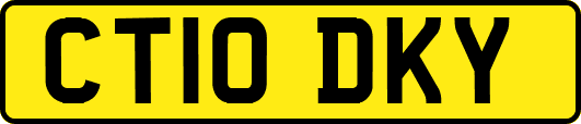 CT10DKY