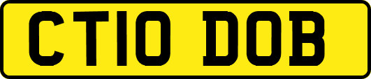 CT10DOB