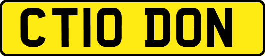 CT10DON