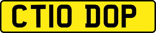 CT10DOP