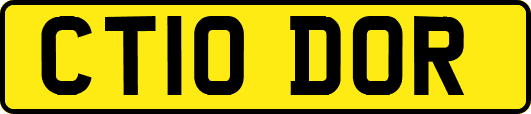 CT10DOR