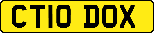 CT10DOX