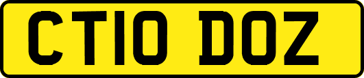 CT10DOZ