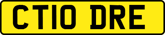 CT10DRE