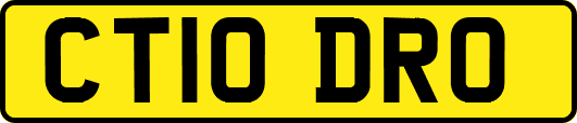 CT10DRO