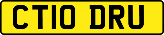 CT10DRU