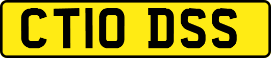 CT10DSS