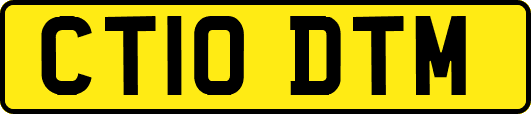 CT10DTM