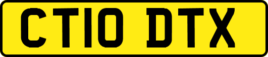 CT10DTX