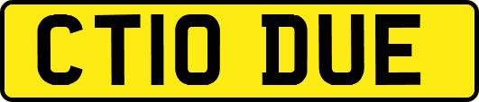 CT10DUE