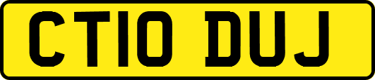 CT10DUJ