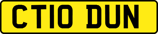 CT10DUN
