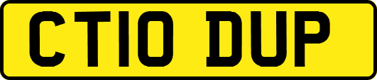 CT10DUP