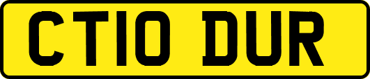 CT10DUR