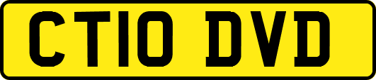 CT10DVD