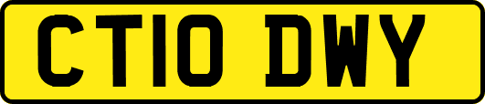 CT10DWY