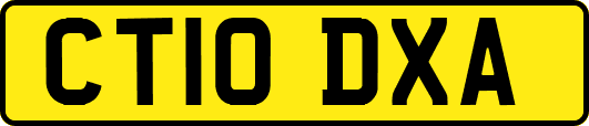 CT10DXA