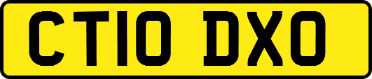 CT10DXO