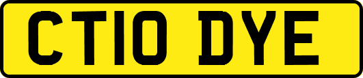 CT10DYE