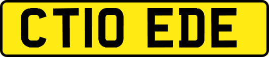 CT10EDE