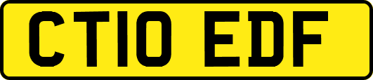CT10EDF