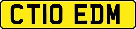 CT10EDM