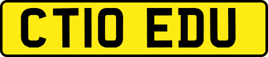 CT10EDU