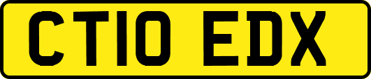 CT10EDX