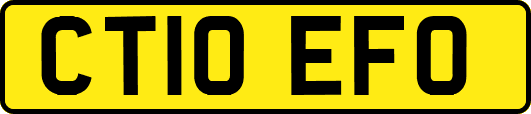 CT10EFO